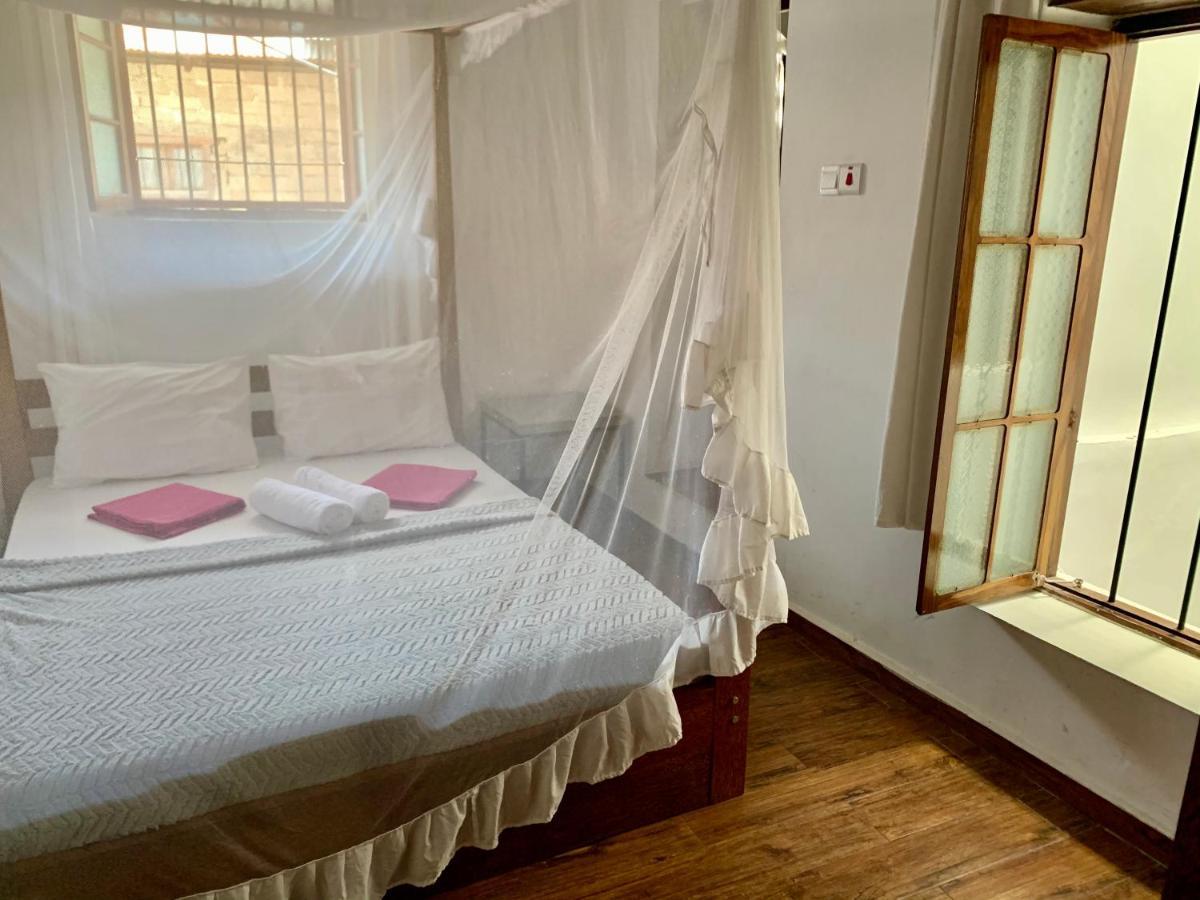잔지바르 Stone Town House 호스텔 외부 사진
