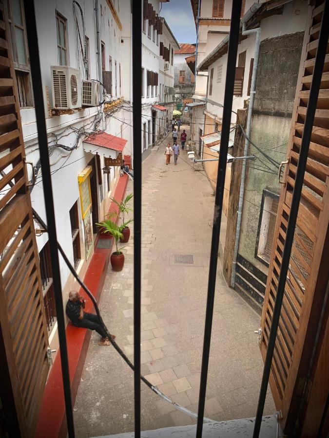 잔지바르 Stone Town House 호스텔 외부 사진