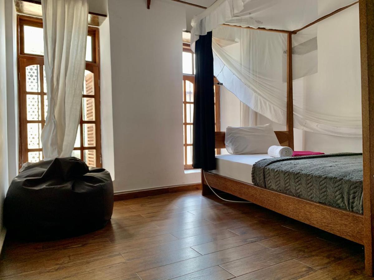 잔지바르 Stone Town House 호스텔 외부 사진