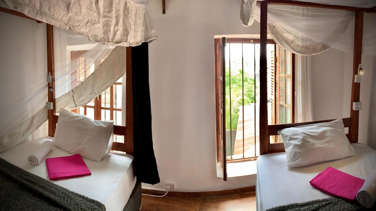 잔지바르 Stone Town House 호스텔 외부 사진