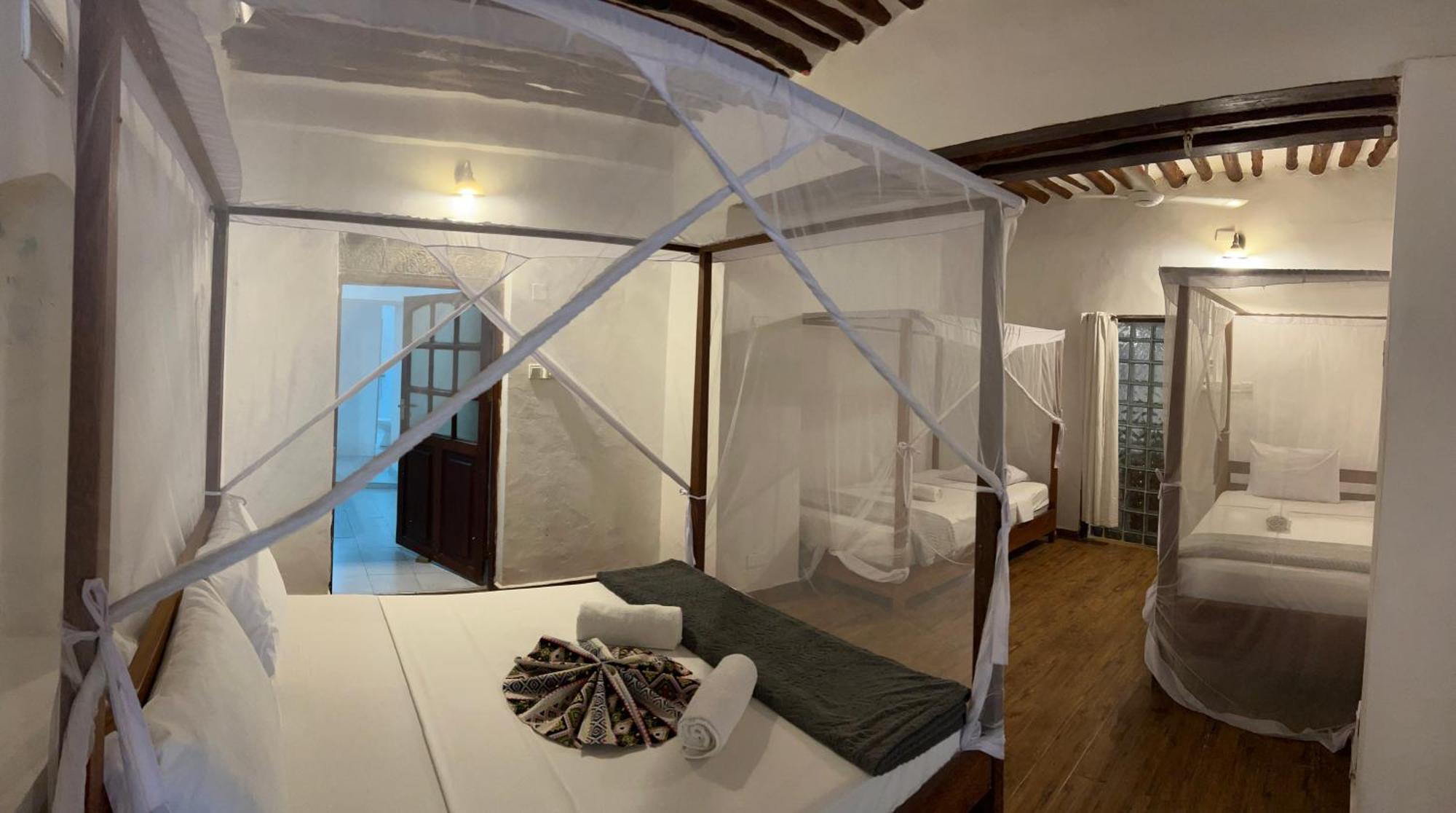 잔지바르 Stone Town House 호스텔 외부 사진