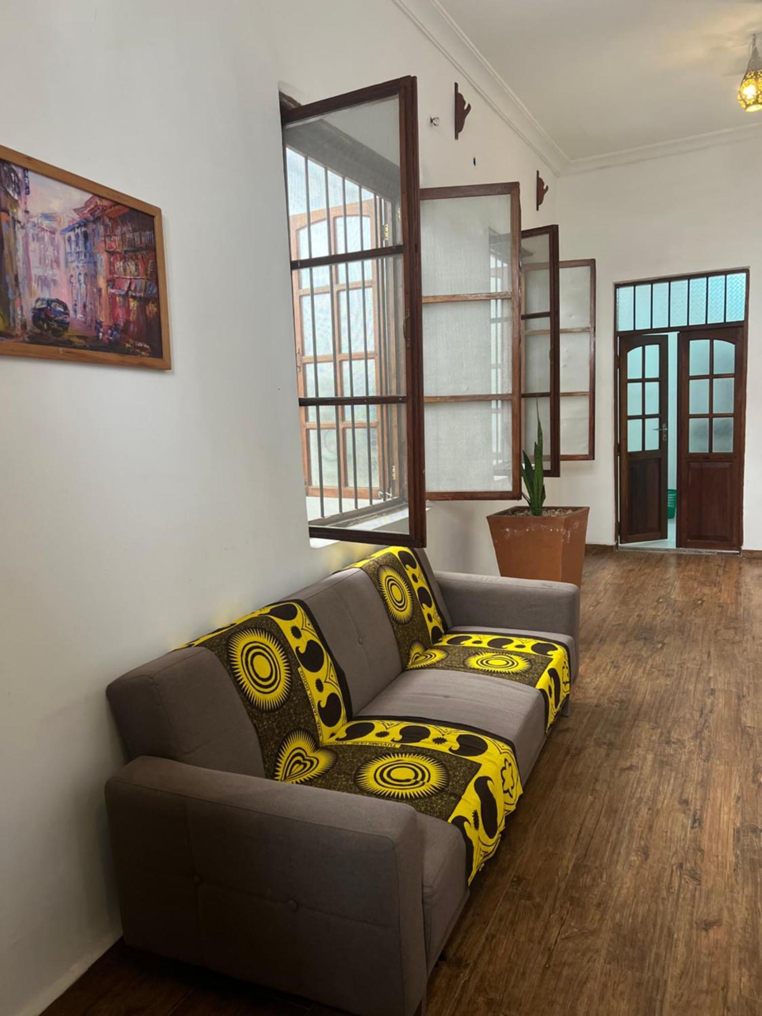 잔지바르 Stone Town House 호스텔 외부 사진