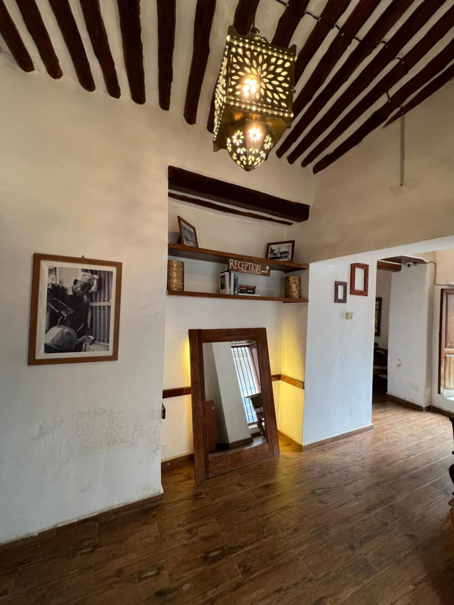 잔지바르 Stone Town House 호스텔 외부 사진