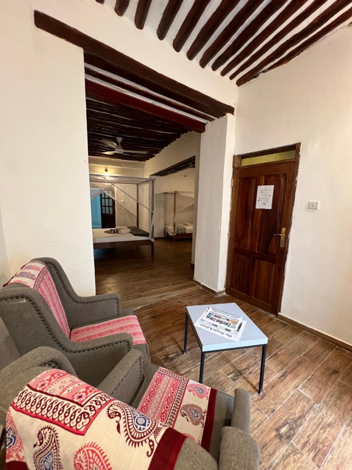 잔지바르 Stone Town House 호스텔 외부 사진