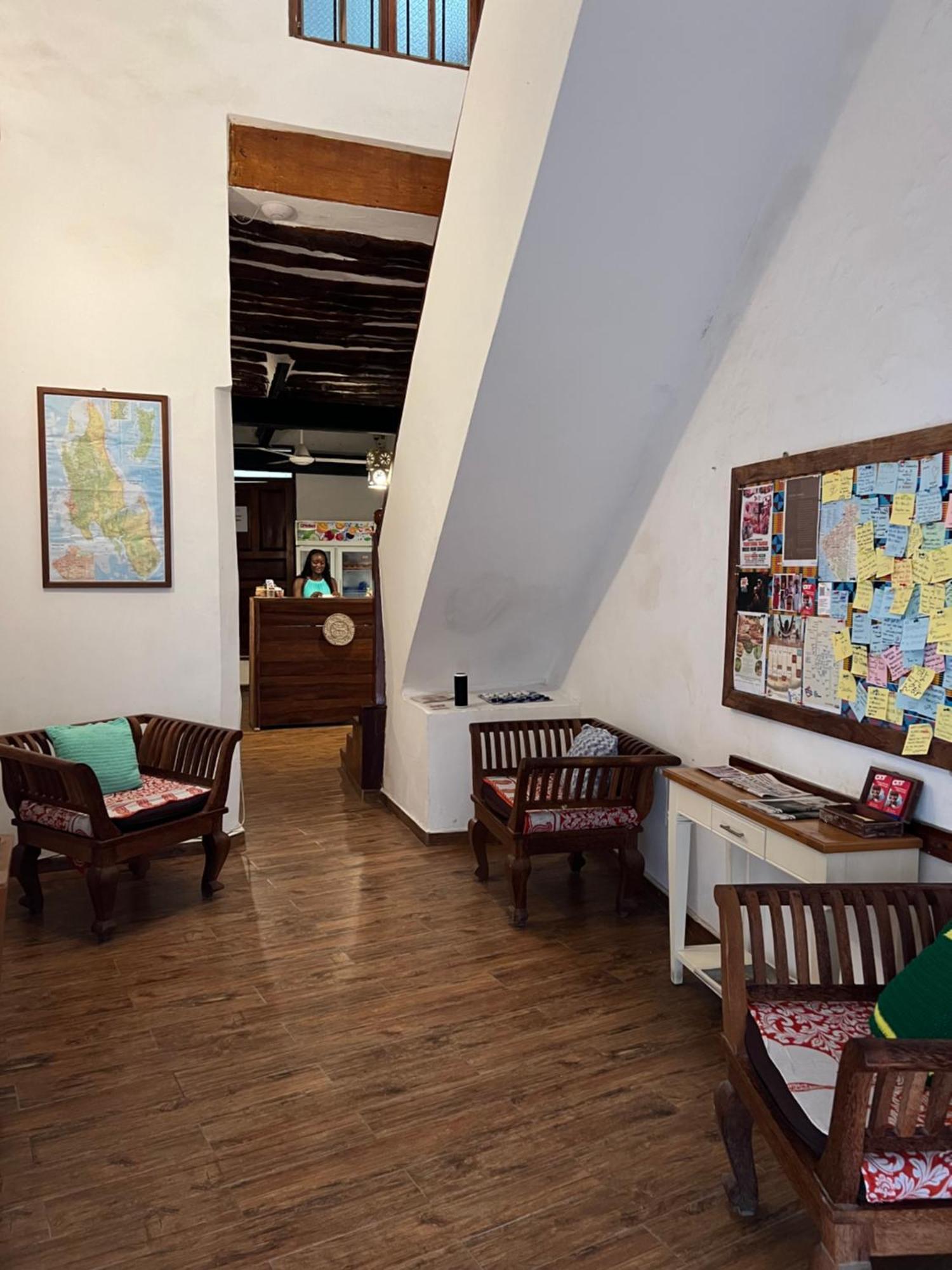 잔지바르 Stone Town House 호스텔 외부 사진