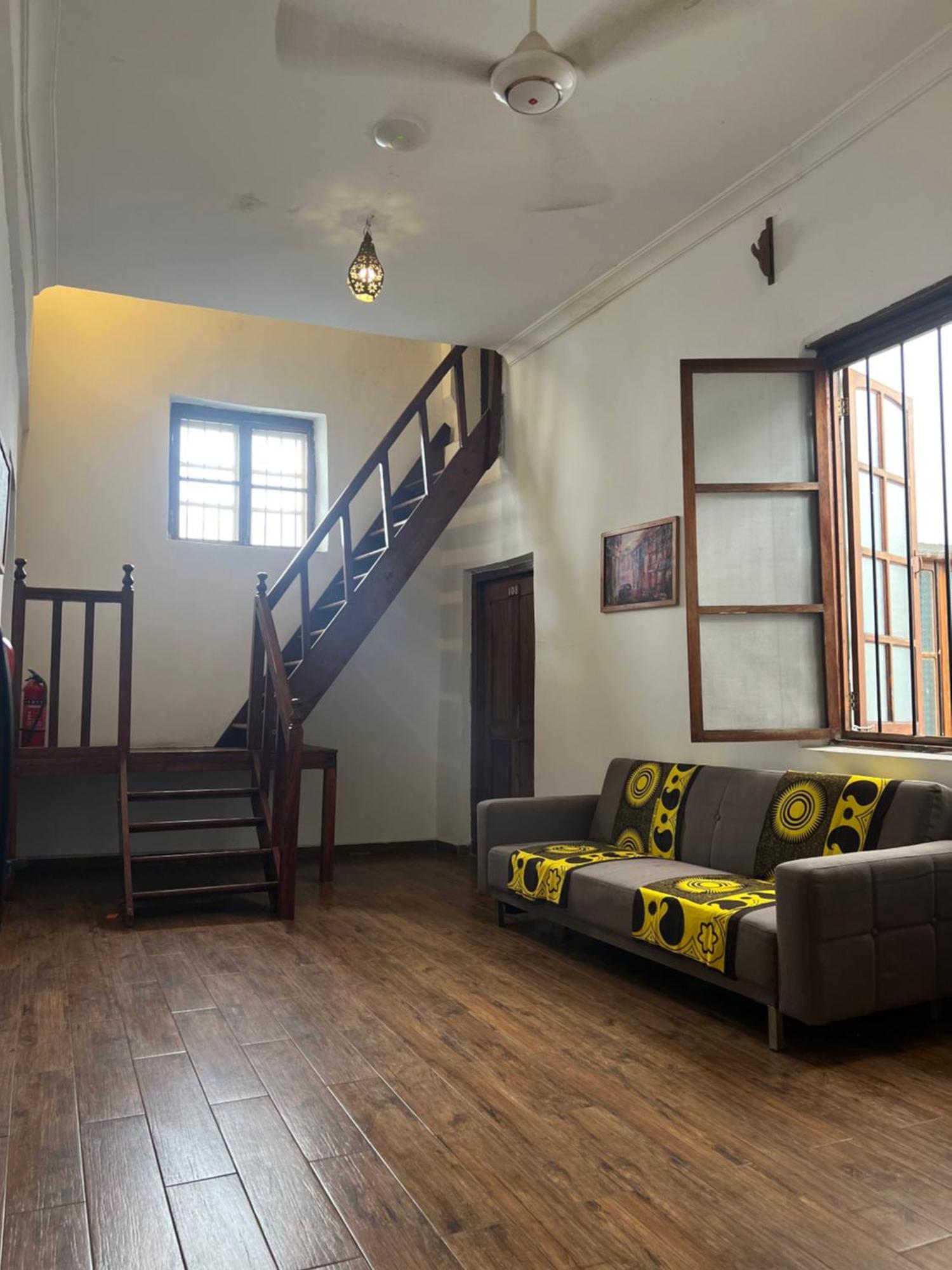 잔지바르 Stone Town House 호스텔 외부 사진