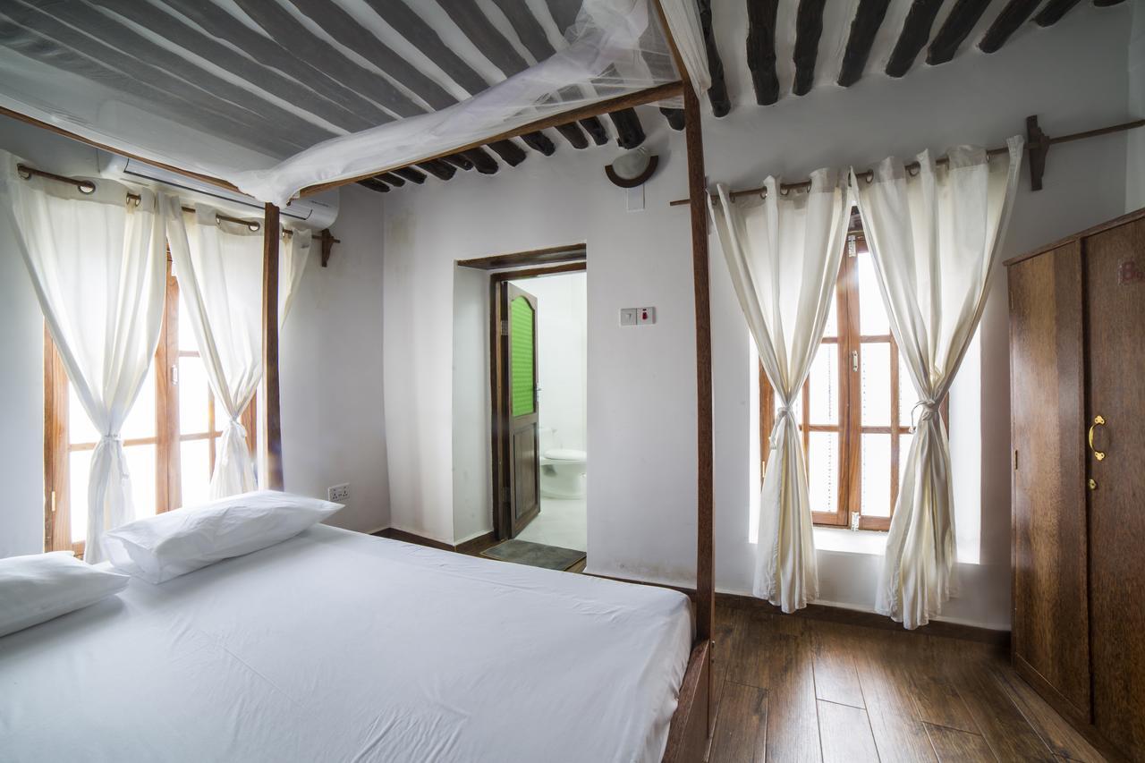 잔지바르 Stone Town House 호스텔 외부 사진